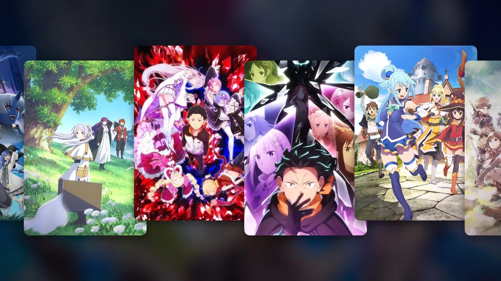 7 Best Anime Like Mushoku Tensei: Jobless Reincarnation