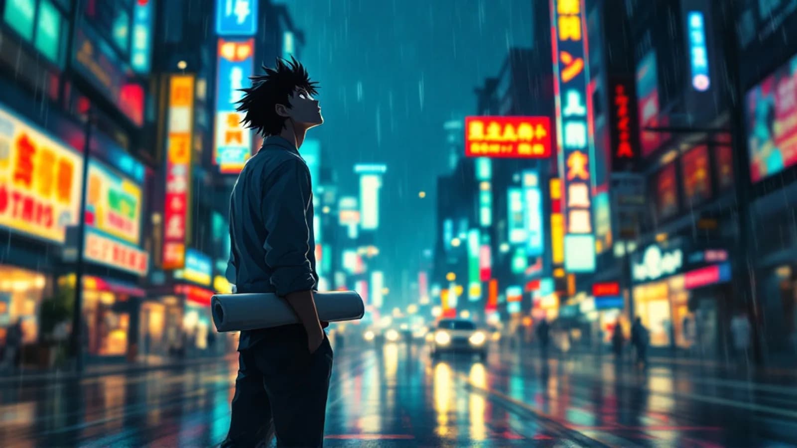 Bless Anime to Premiere January 2027, Reveals Cast and Teaser Visual