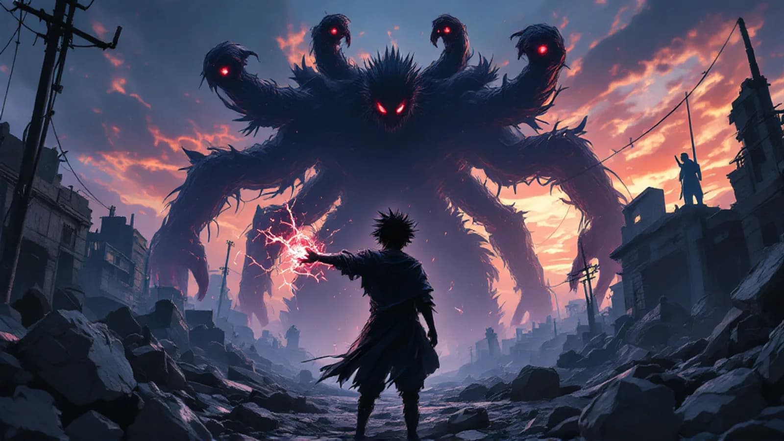 Jujutsu Kaisen Season 4: The Culling Game Part 2 in Production, New Sukuna Visual Released