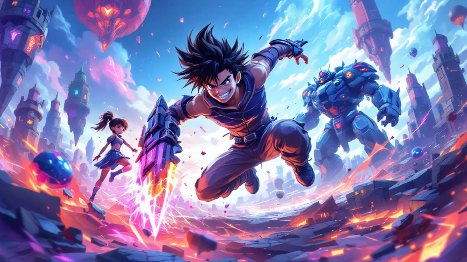Shangri-La Frontier Season 3 Anime Premieres January 10, 2027