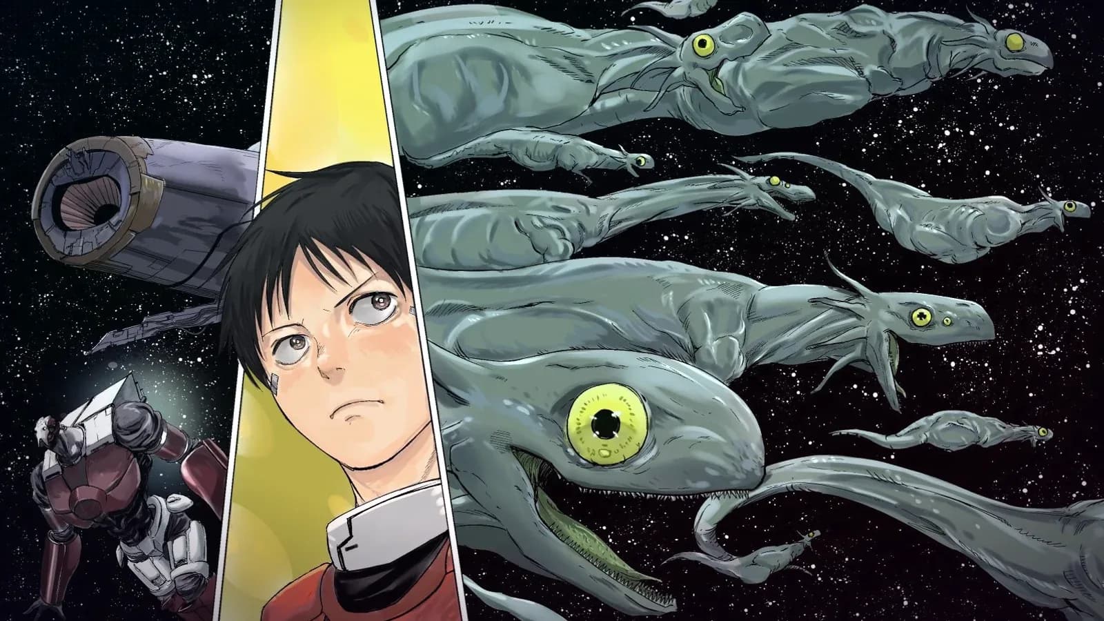 Snowball Earth Manga Enters Final Arc, Reaches 1 Million Copies in Circulation