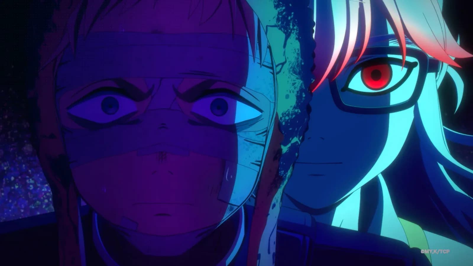 Tank Chair Anime Releases New Trailer and Cast Announcement