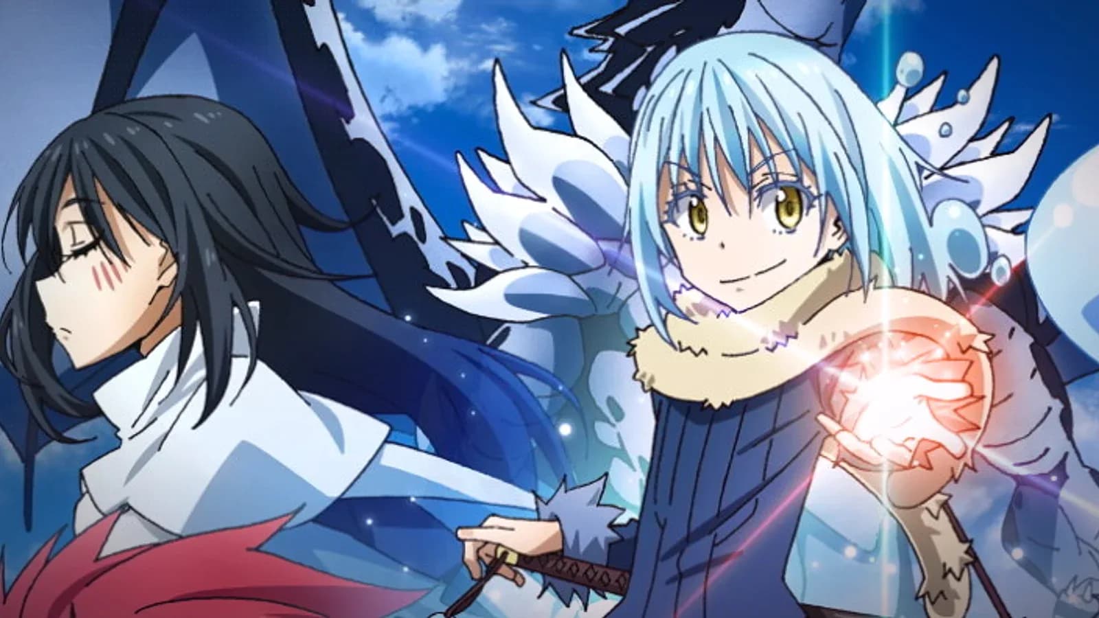 That Time I Got Reincarnated as a Slime: Clayman's Revenge Anime Announced