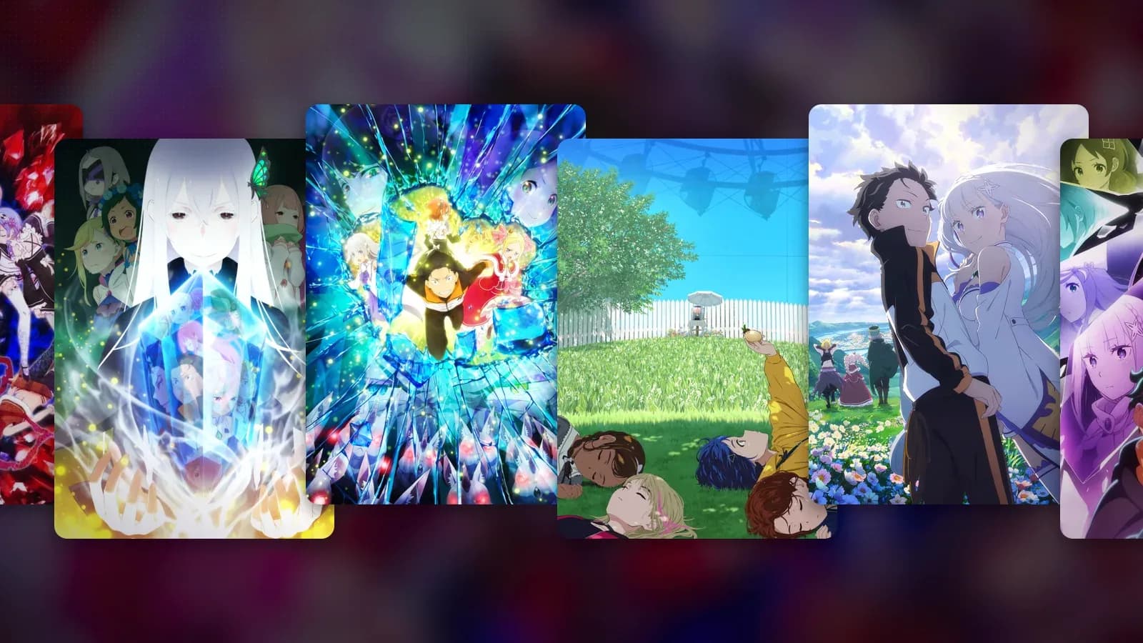 The Best Isekai Anime to Watch, Sorted by Your Tastes
