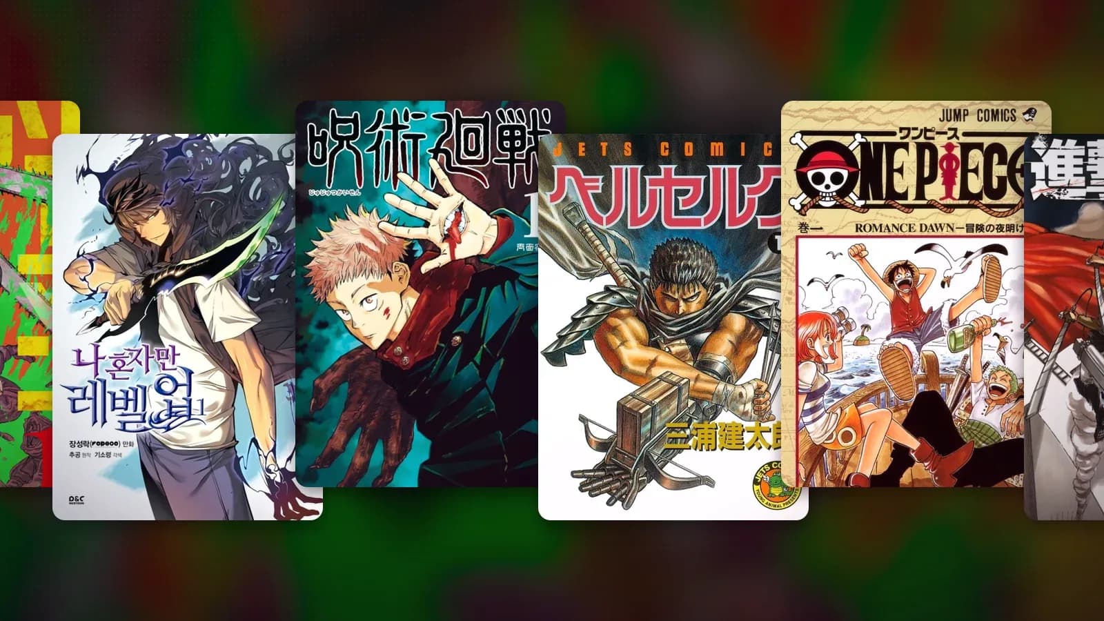 The Best Manga to Read: A Guide to Essential Series by Genre