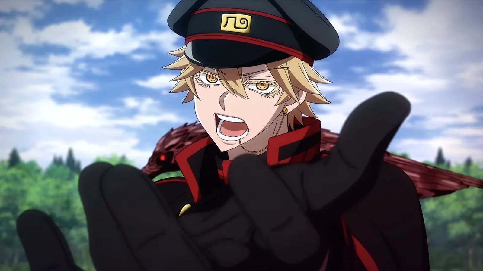 TOUGEN ANKI: Nikko Kegon Falls Arc Trailer, Visual, and Streaming Details Revealed