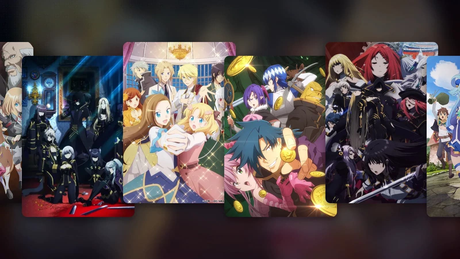5 Best Anime Like Trapped in a Dating Sim to Watch Next