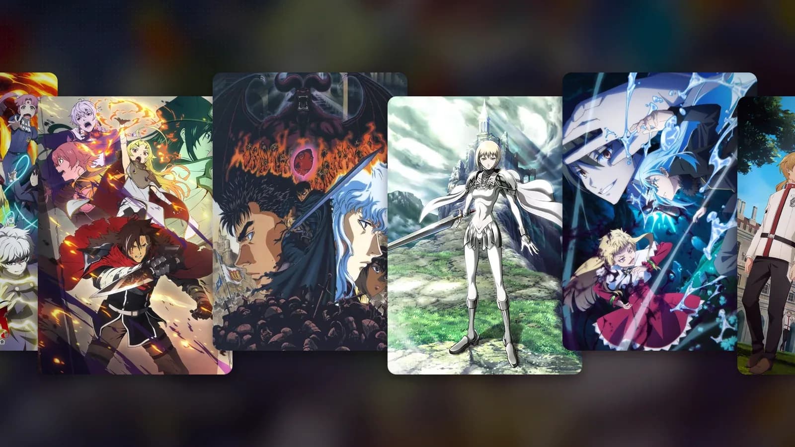 7 Best Anime Like Clevatess to Watch After Season 2