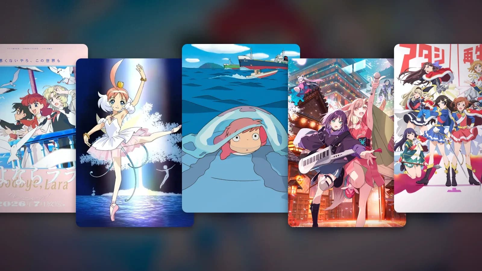 7 Great Anime Like Goodbye, Lara for Your Watchlist