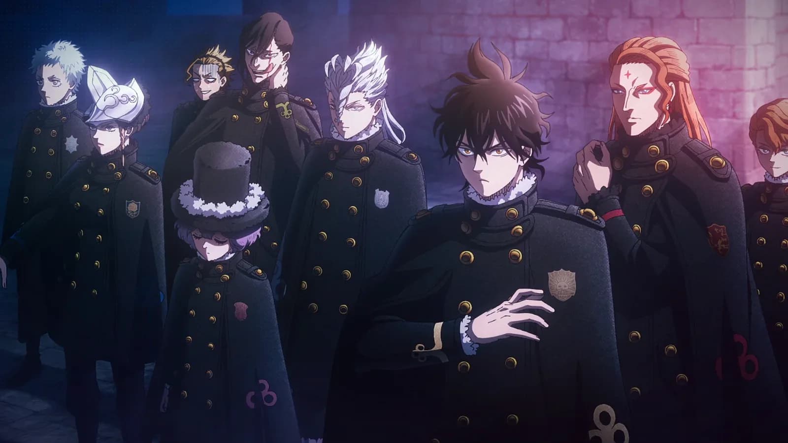 Black Clover Season 2, Episode 3 "Black Guardian" Release Date and Streaming Details
