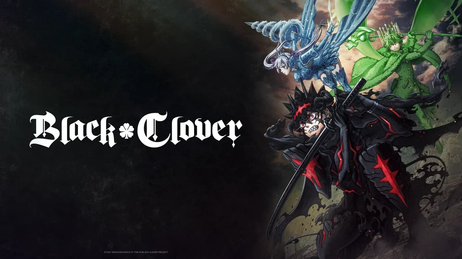Black Clover Season 2 Premieres on Crunchyroll This Weekend
