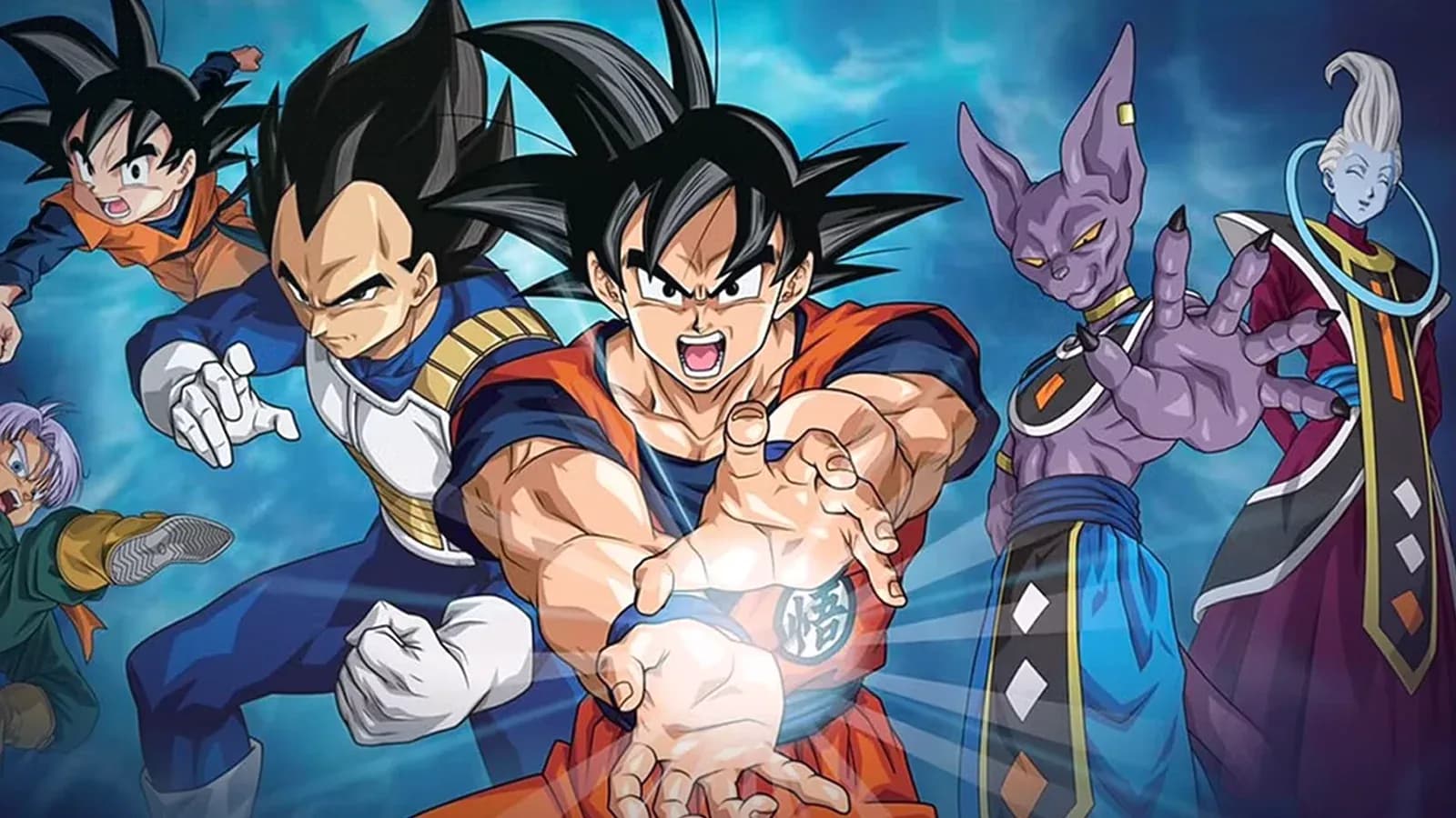 Dragon Ball Super: Beerus Remaster Arrives on Netflix U.S. This October