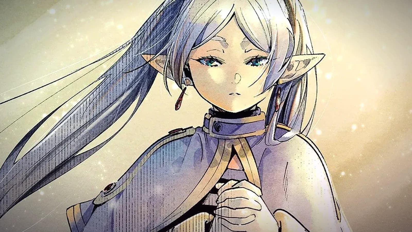 Frieren: Beyond Journey's End Creator Spotlights Firefly Wedding Anime