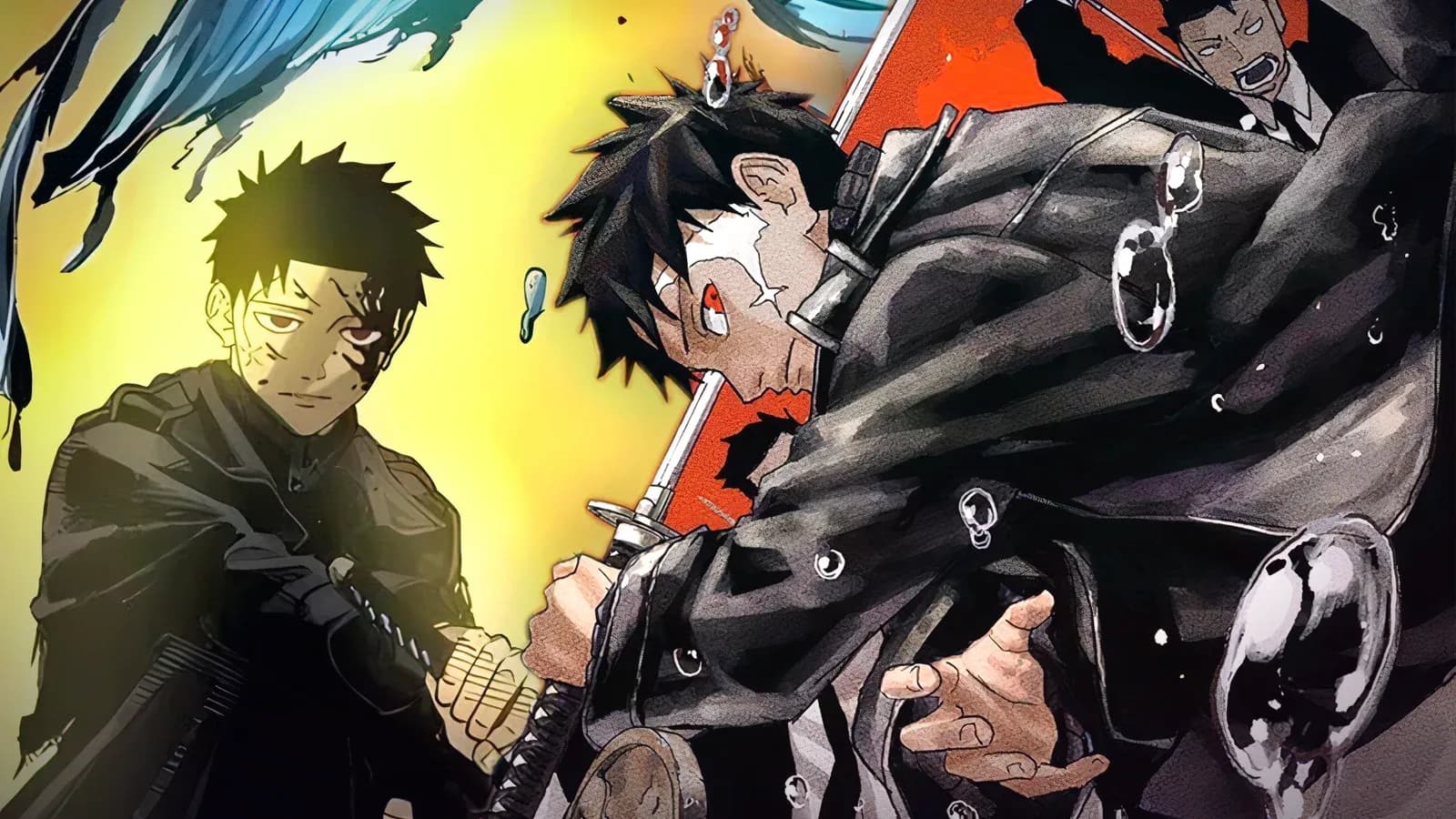 Kagurabachi Anime to Host Early 2-Episode World Premiere in Japan