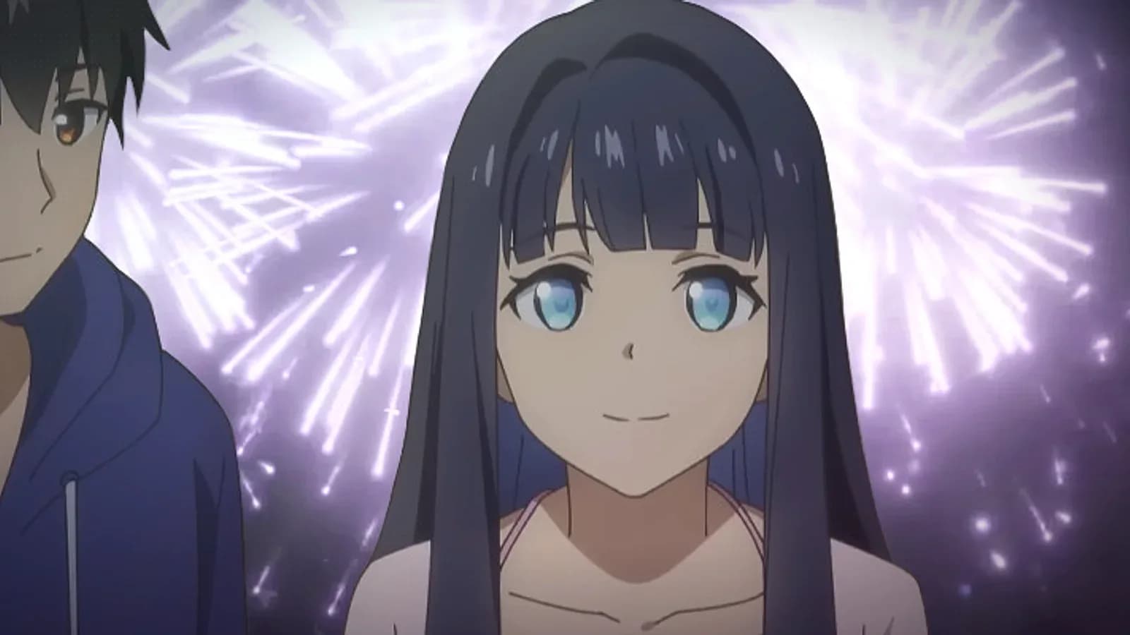 Love Unseen Beneath the Clear Night Sky Watch Order Guide