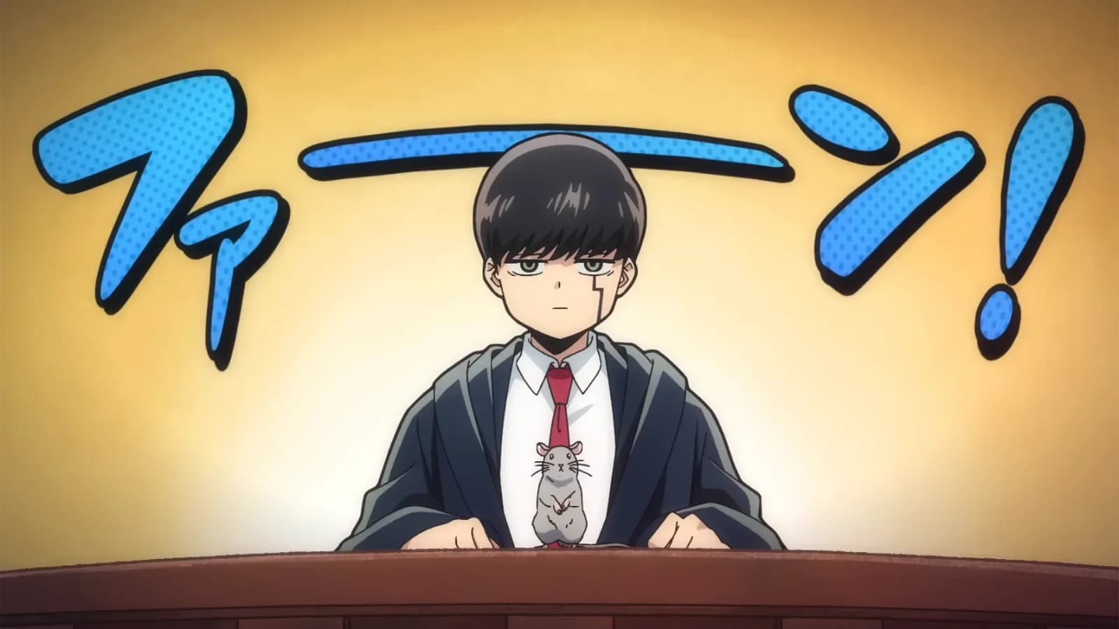 MASHLE: MAGIC AND MUSCLES Season 3 Streams on Crunchyroll in January 2027