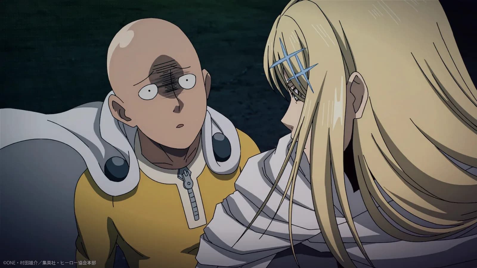 One-Punch Man Season 3 Part 2 Anime Premieres January 2027