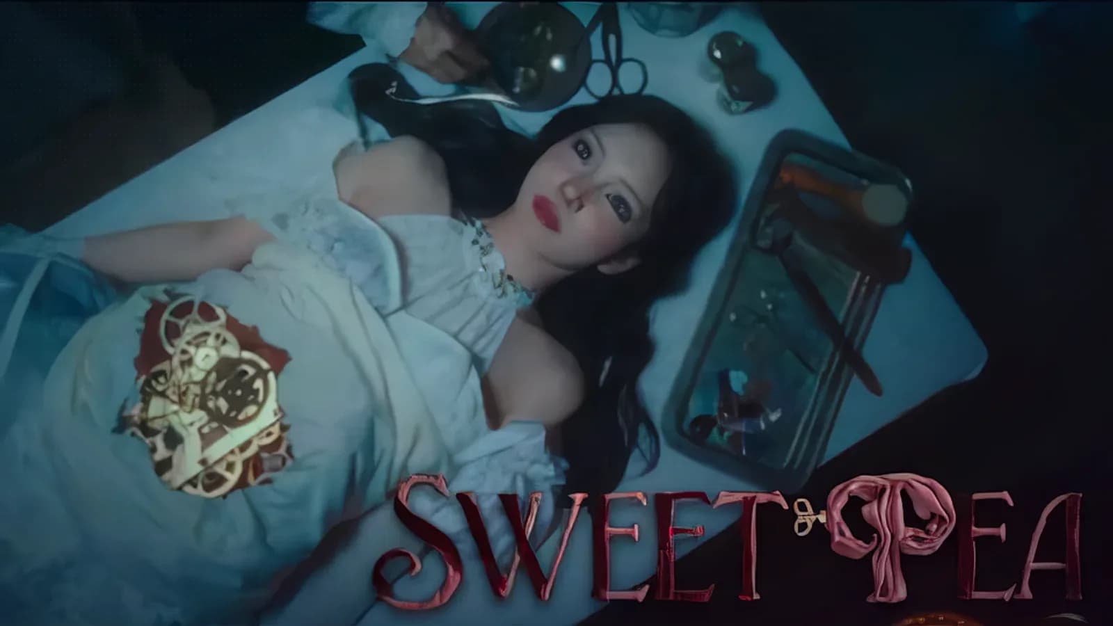 Phantom Siita Releases "Sweet Pea" Music Video for HOTEL INHUMANS Season 2 Ending
