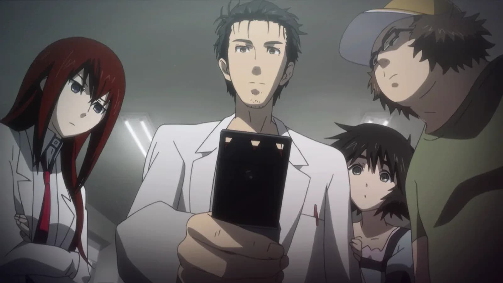 Steins;Gate English Dub Now Available on Crunchyroll