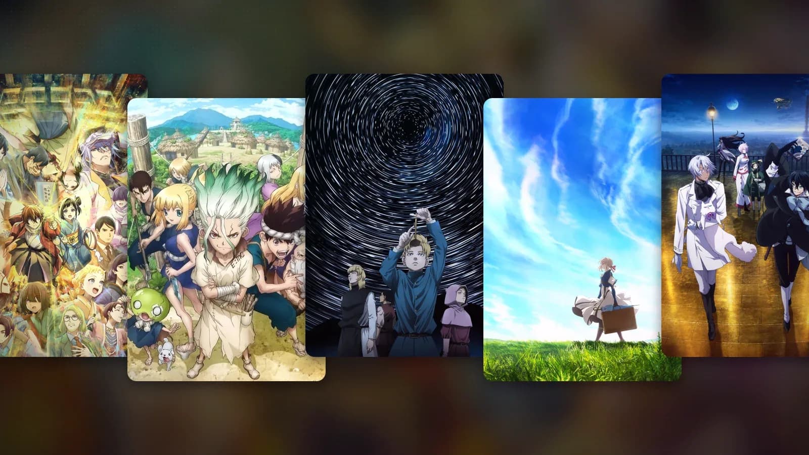 The 7 Best Anime Like Sparks of Tomorrow to Watch Next