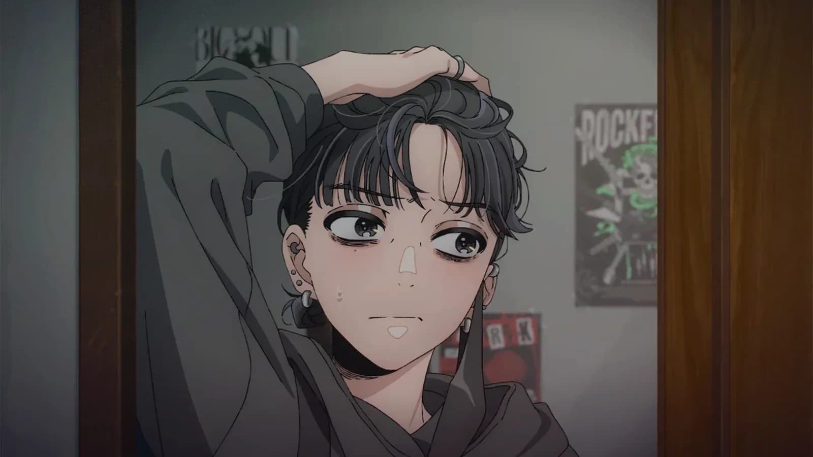 The Guy She Was Interested In Wasn’t a Guy at All Anime Premieres January 8, 2027