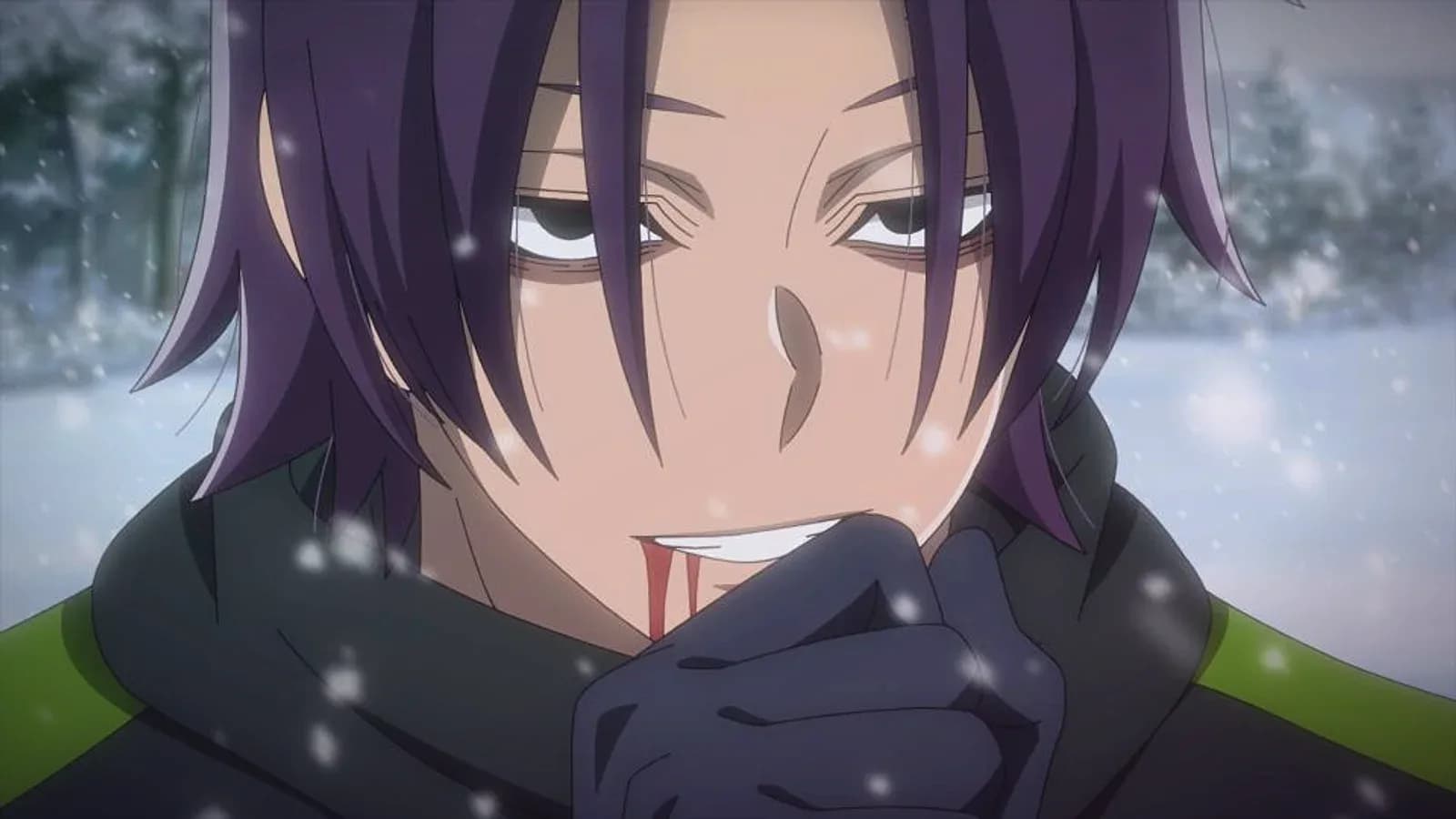 TOUGEN ANKI: Nikko Kegon Falls Arc English Dub Now Streaming