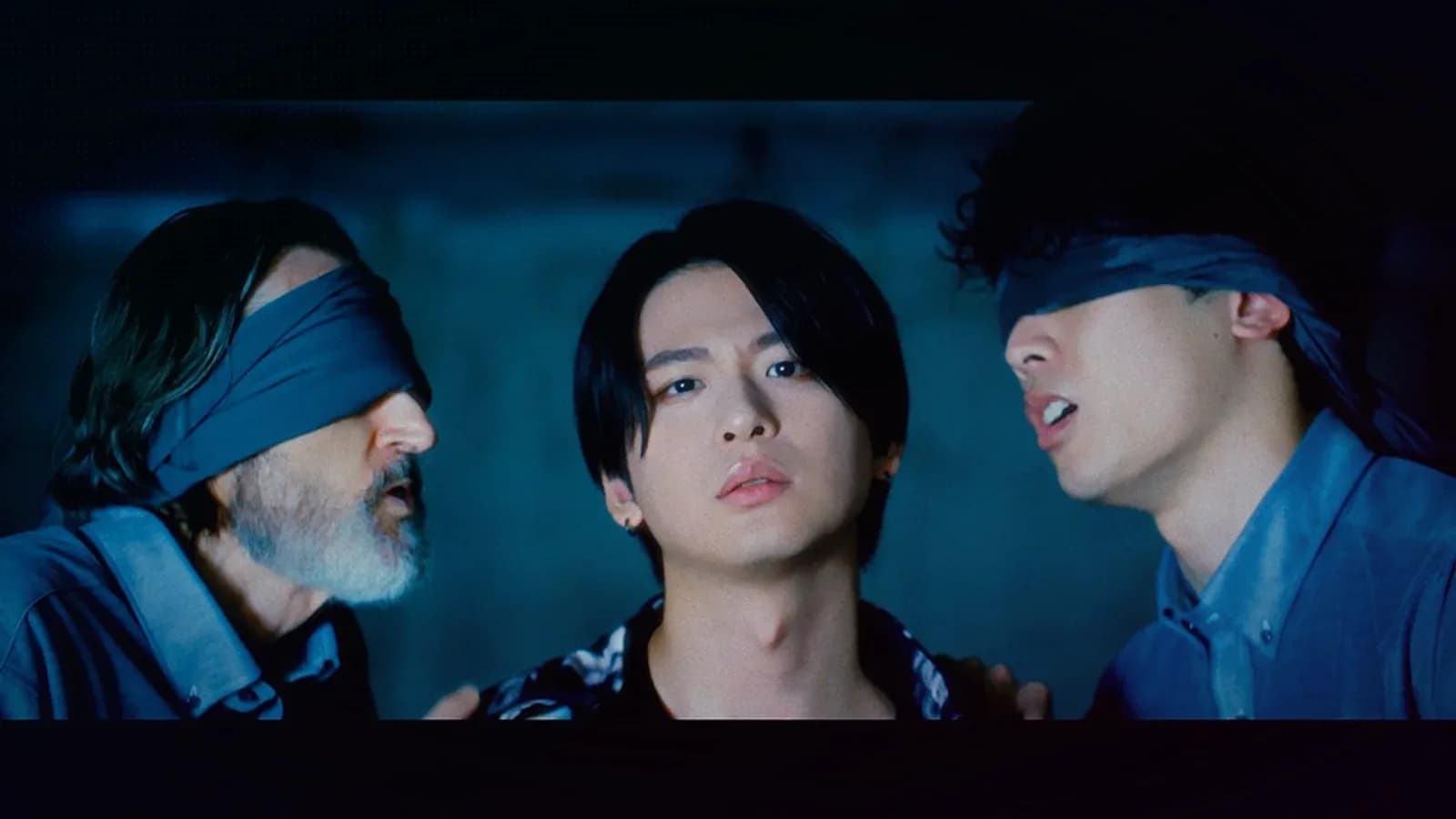 Who-ya Extended Releases PSYREN Anime Ending Song Music Video