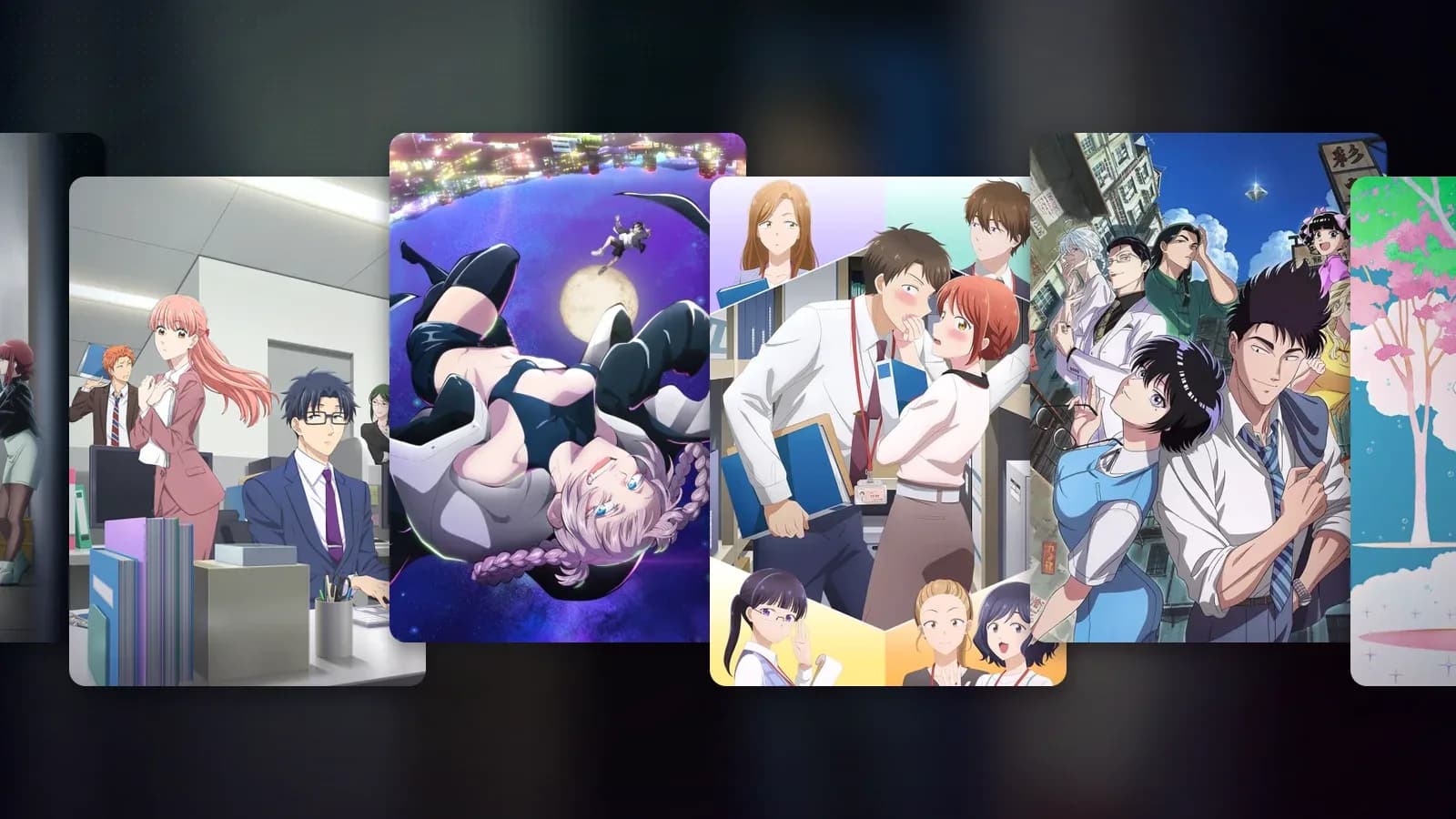 5 Best Anime Like Smoking Behind the Supermarket with You