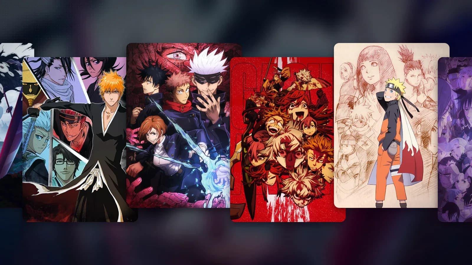 Anime Like Bleach: Thousand-Year Blood War - 7 Top Picks