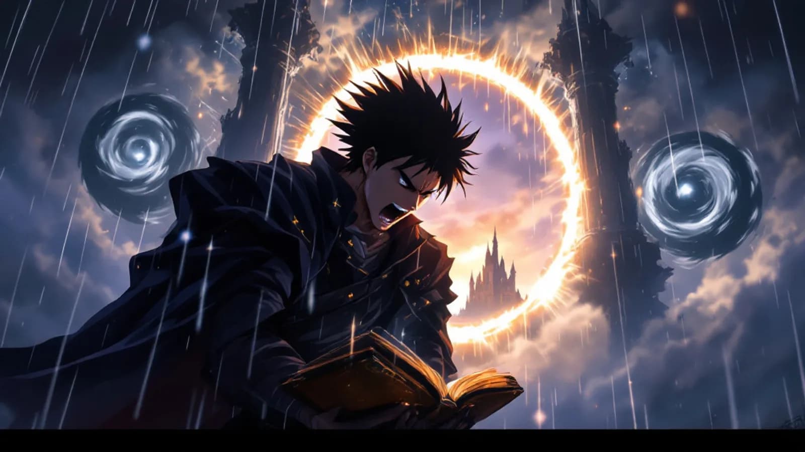 Black Clover Season 2 Set for October 3 Release on Crunchyroll