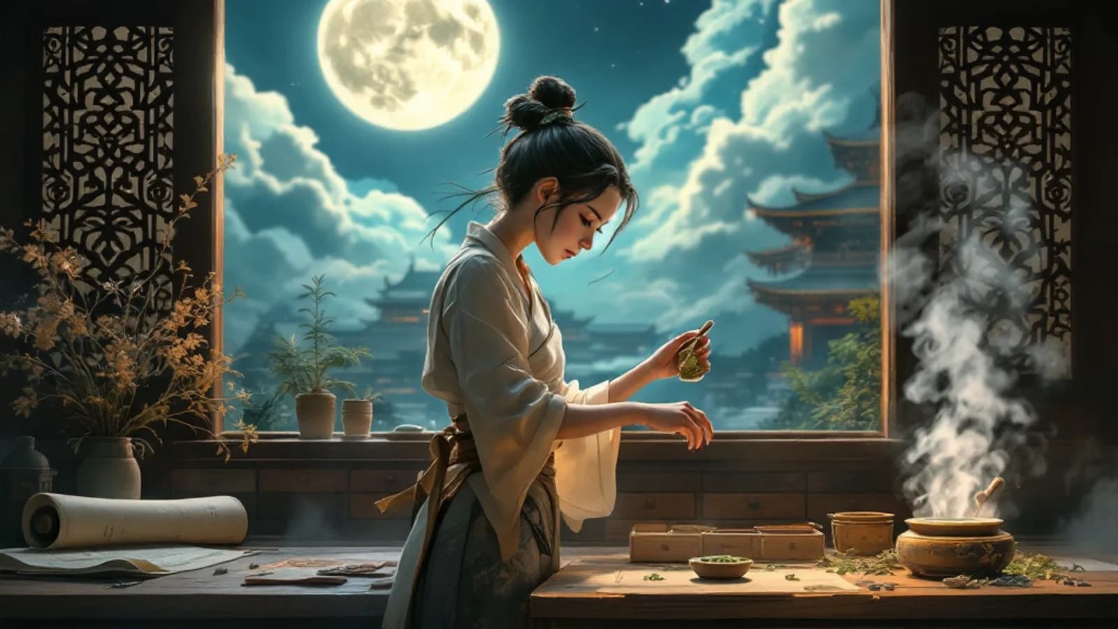 Crunchyroll Announces The Apothecary Diaries Season 3 for Fall 2026