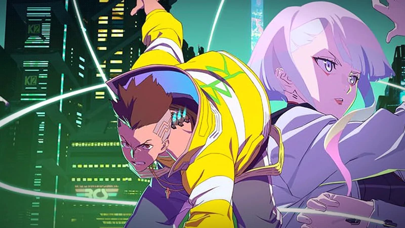 Cyberpunk: Edgerunners 2 Anime Teases Akasaka Escape in New Video