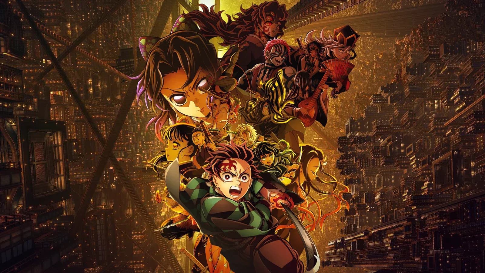 Demon Slayer: Infinity Castle Part 2 Potentially Releasing September 2027