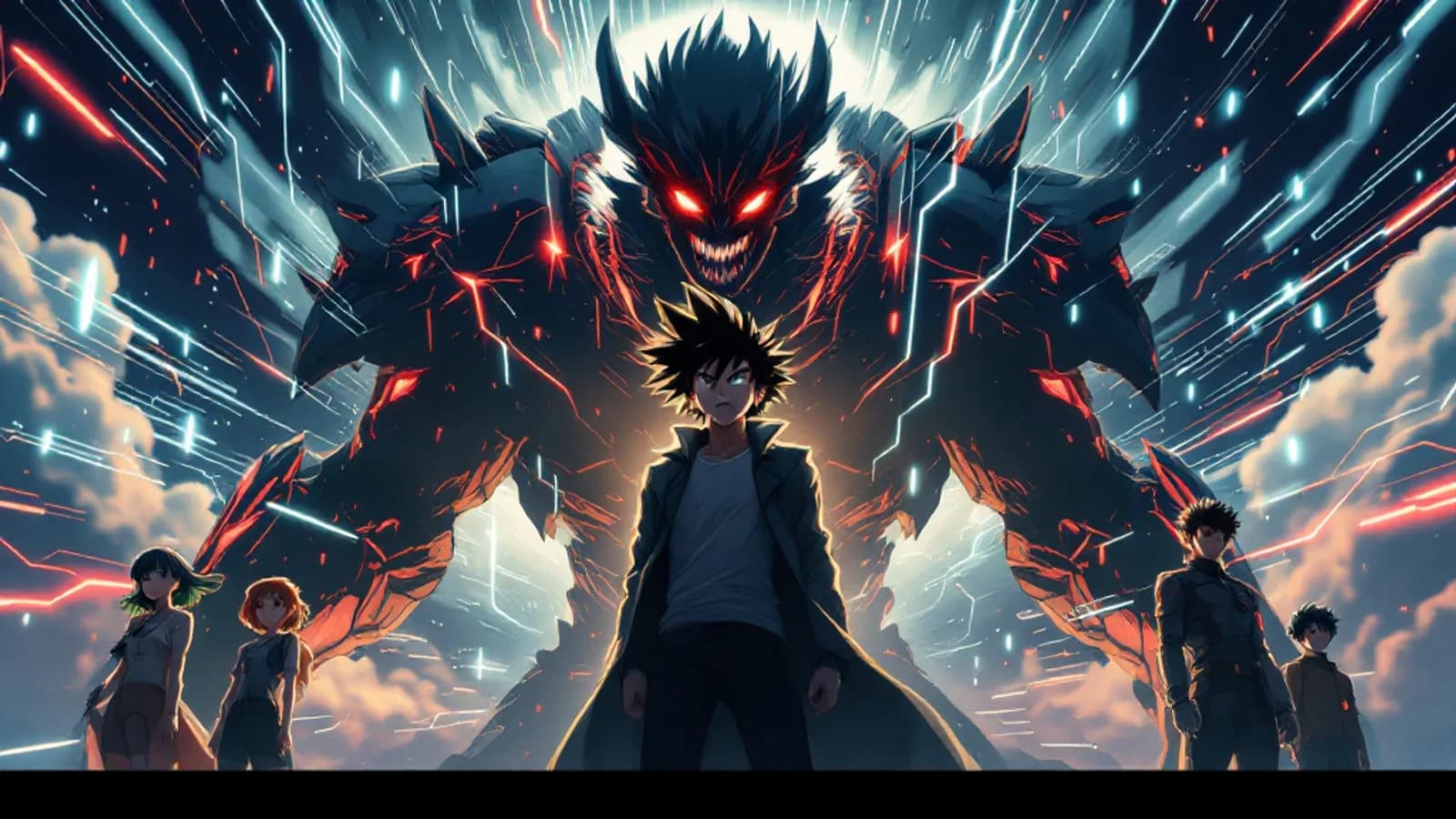 Demons' Crest Anime Announces Additional Voice Cast and November Premiere