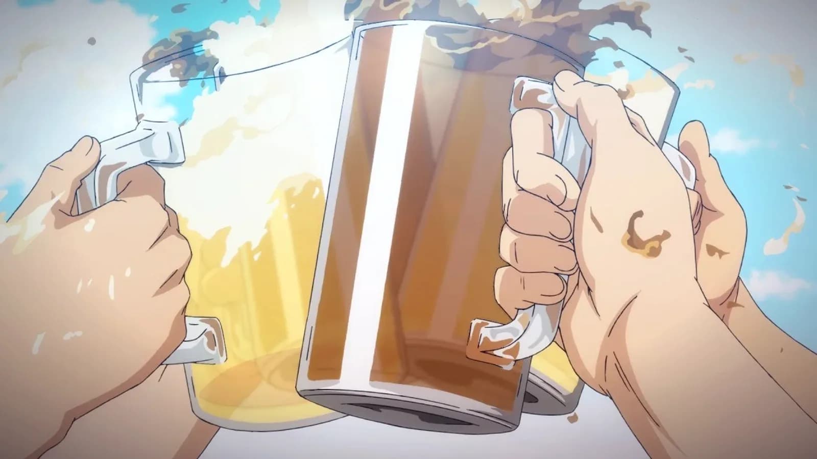 Grand Blue Announces Fourth Season is in Production