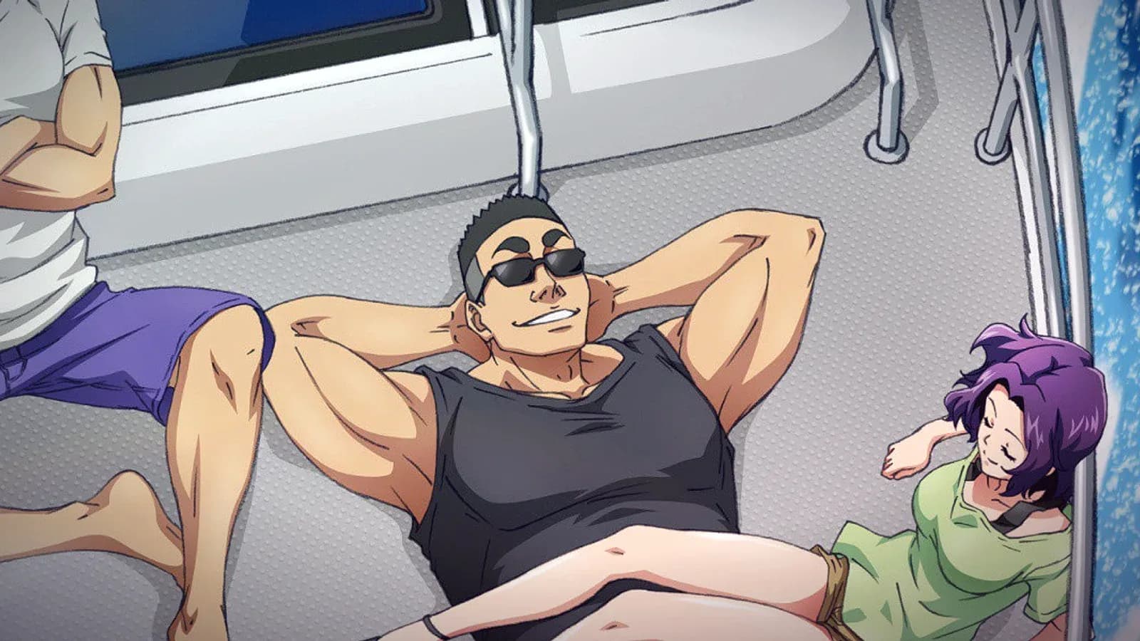 Grand Blue Season 4 Announced Following Season 3 Finale