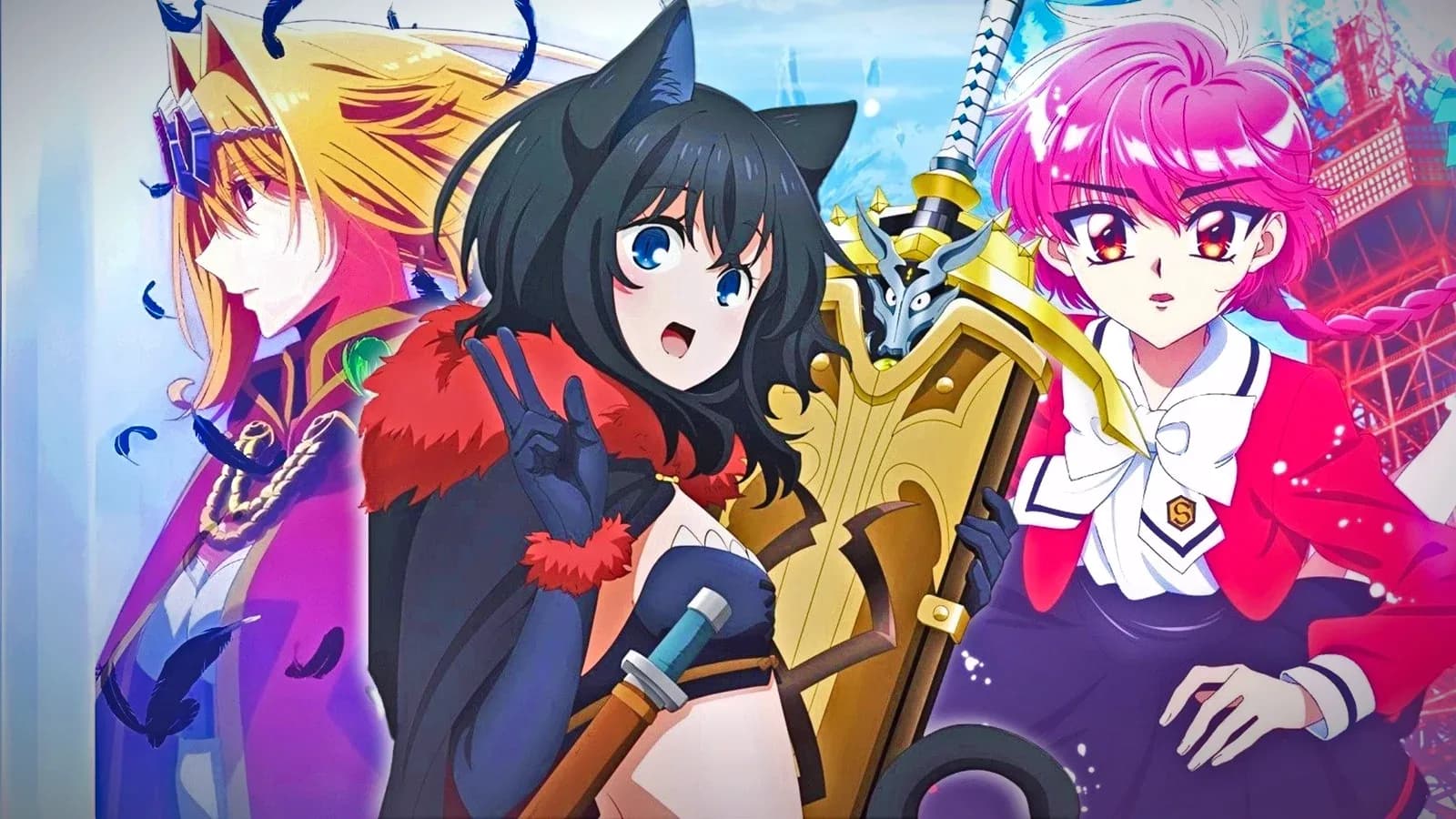 Isekai Anime Lineup for September and October 2026 Announced