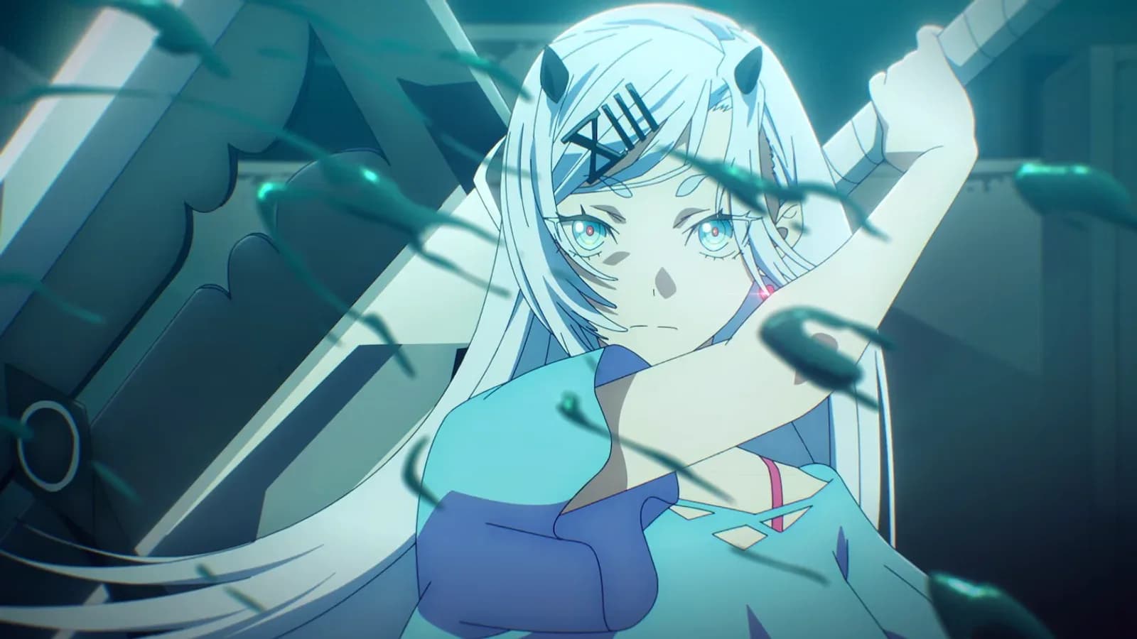 Monster Strike Announces New Anime "Mera×Death" Premiering January 5