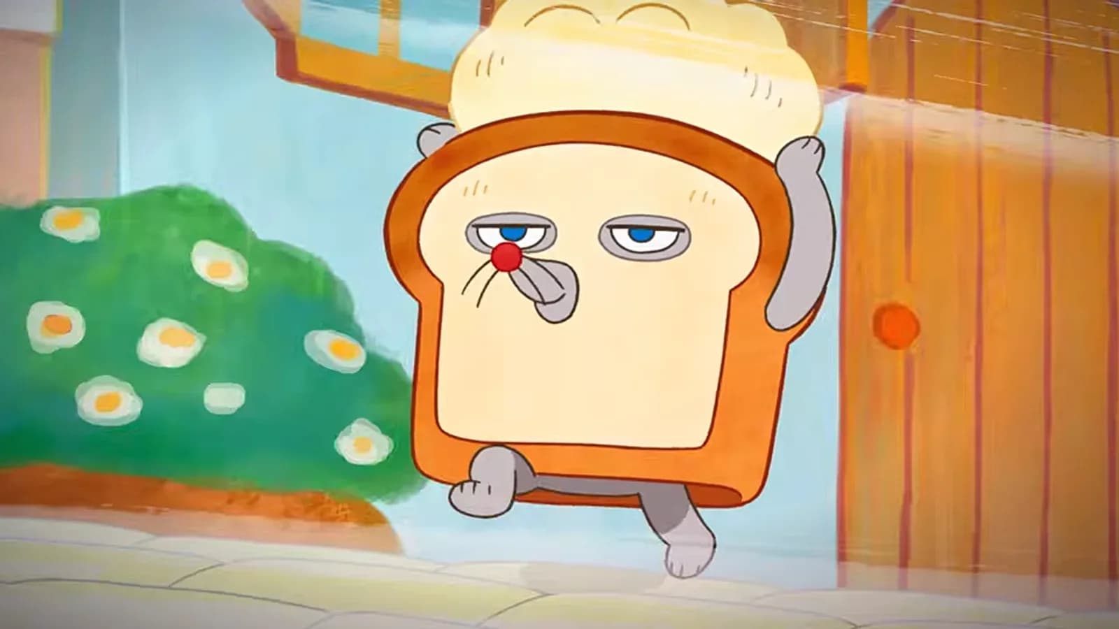 Pan Dorobo TV Anime Releases New Visual and Trailer, Reveals Ending Song