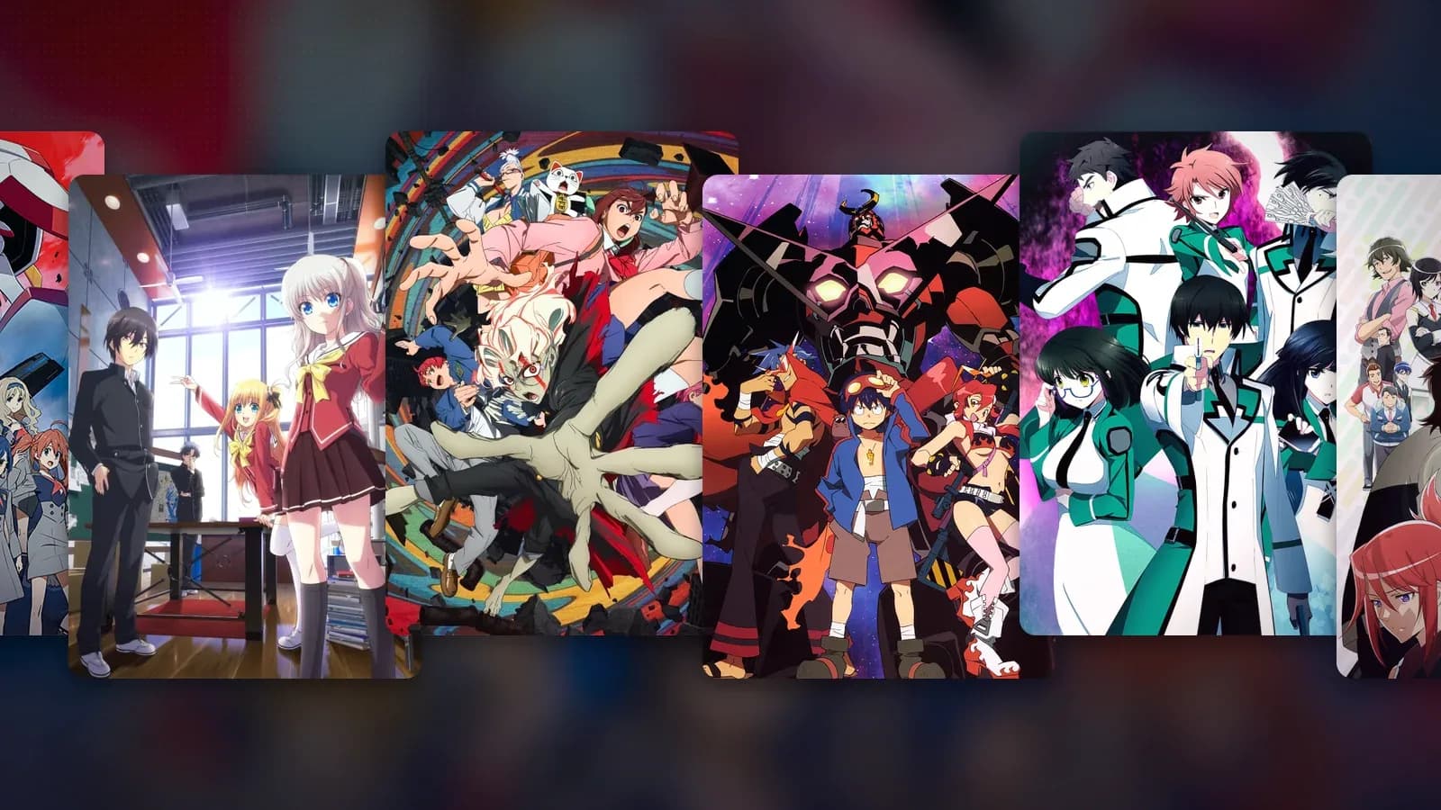 The Best Romance Anime to Watch, Sorted by Subgenre