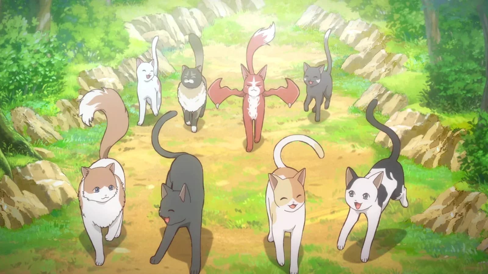 The Cat and the Dragon Season 2 Announced, Set for 2027 Release