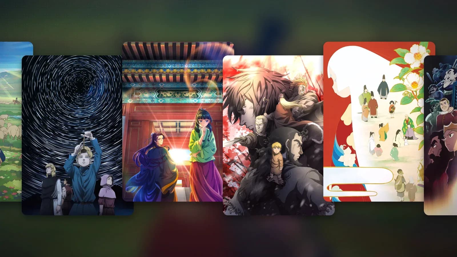 7 Anime Like Jaadugar: A Witch in Mongolia to Watch Next