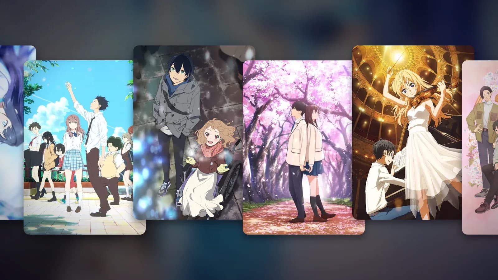 7 Best Anime Like Love Unseen Beneath the Clear Night Sky