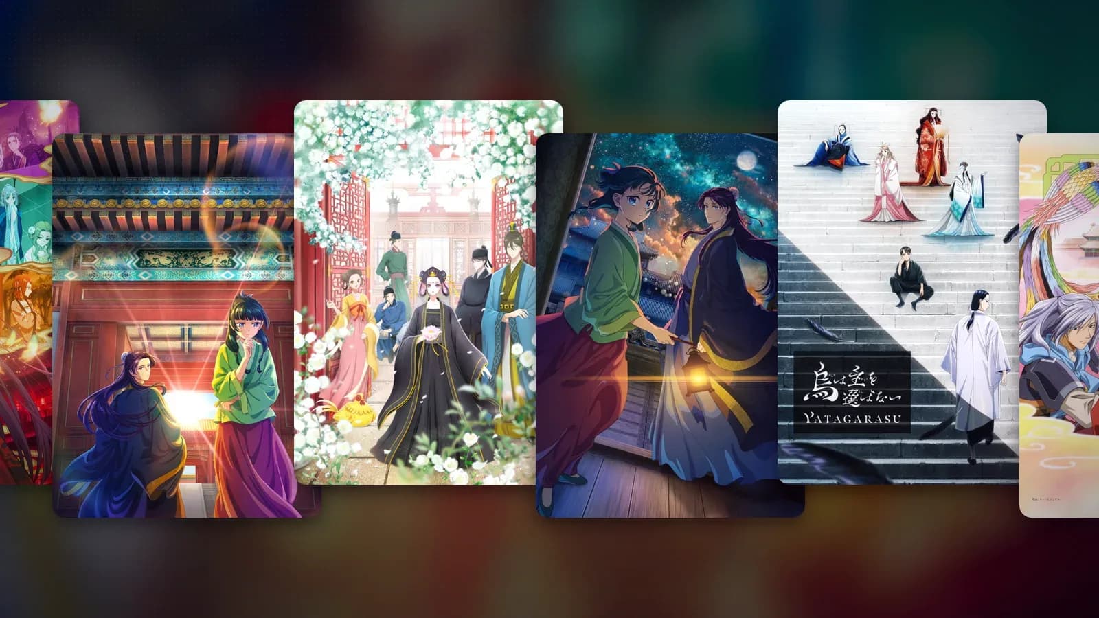 7 Best Anime Like Though I Am an Inept Villainess to Watch