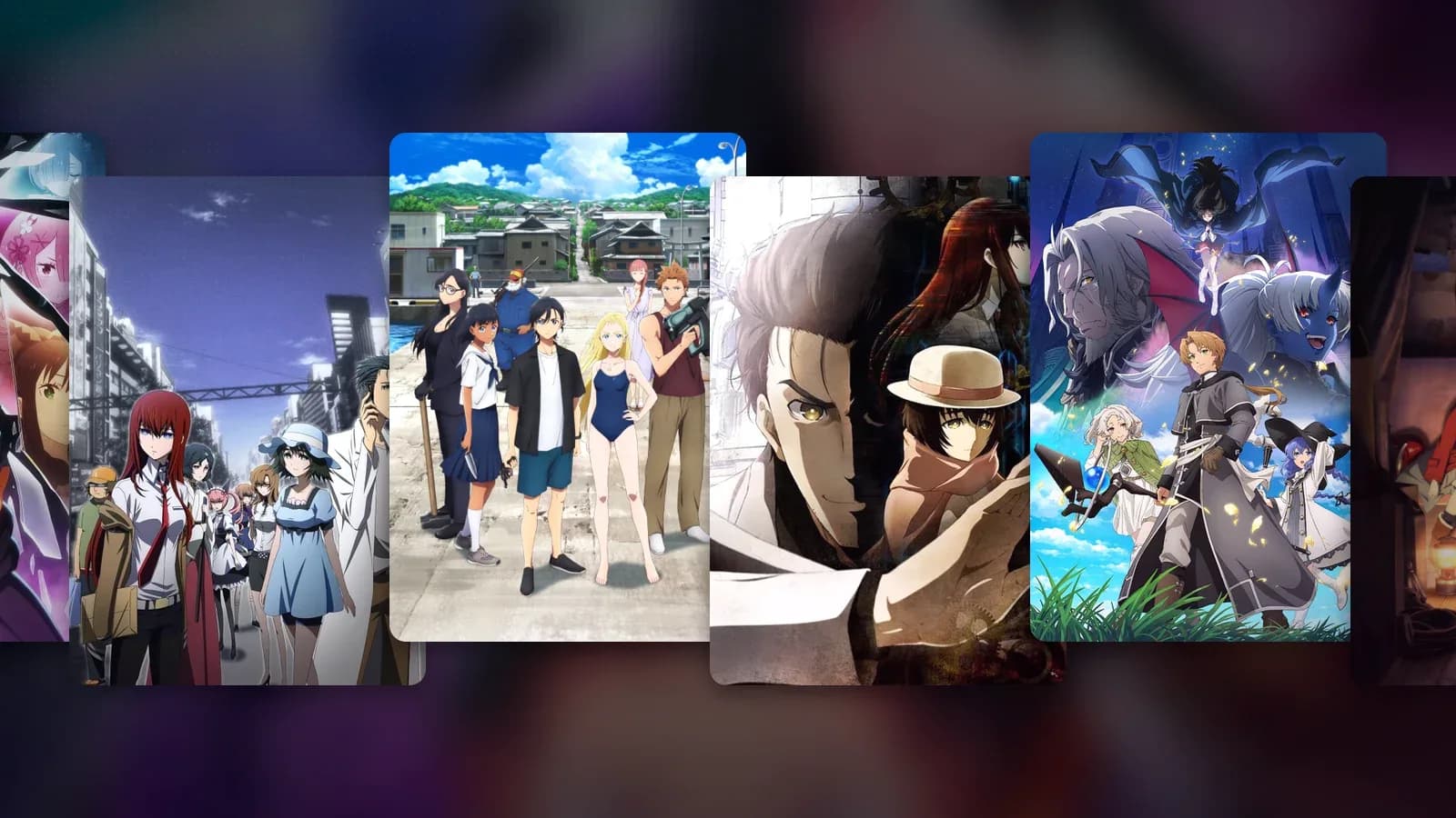 8 Best Anime Like Re:ZERO to Watch After Season 4