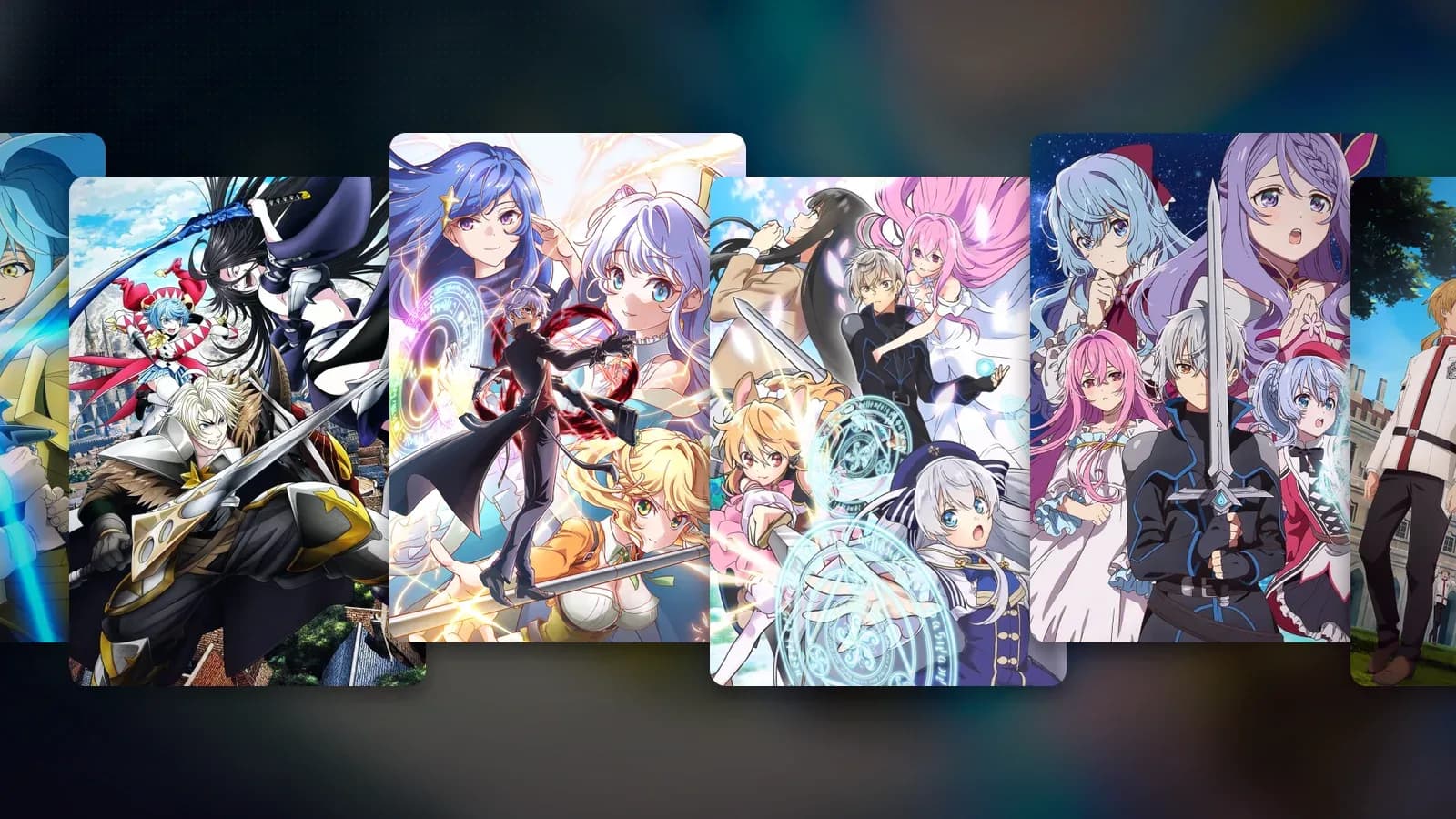 Anime Like Hell Mode: 4 Isekai With Game-Breaking Heroes