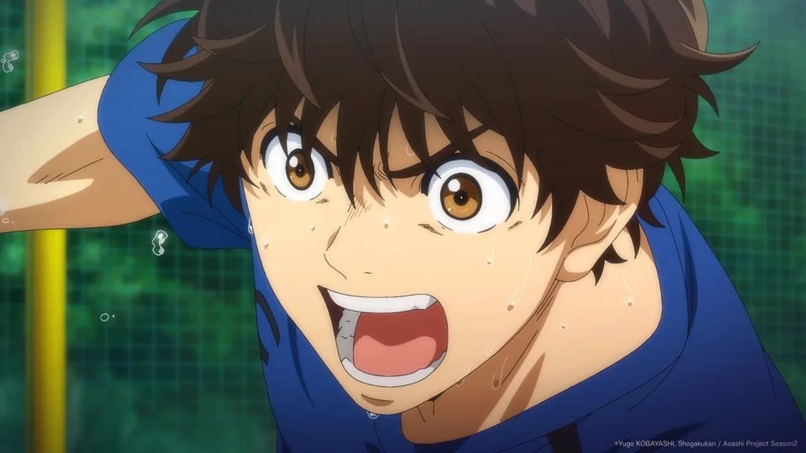 Aoashi Season 2 English Dub Release Date and Cast Revealed