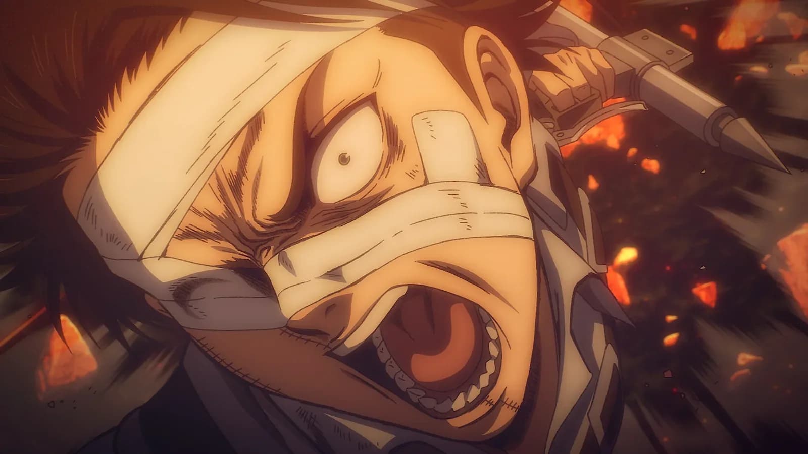 Attack on Titan: The Last Attack 4K + Blu-ray SteelBook Arrives January 26