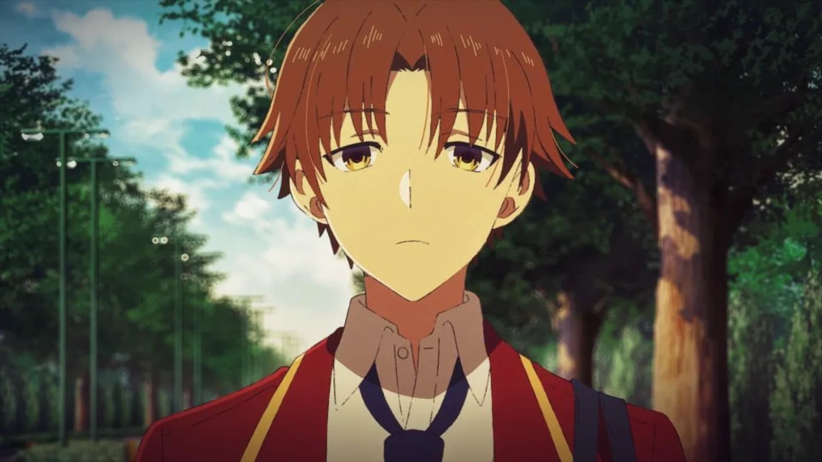 Classroom of the Elite 5th Season Anime Reveals Ultra Teaser Visual