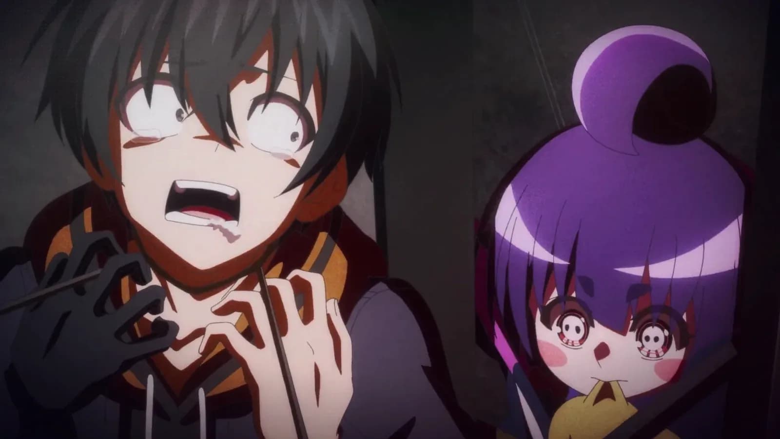 Dark Gathering Season 2 Reveals New Horror Visual Featuring Kubizuka Daimyojin Shrine
